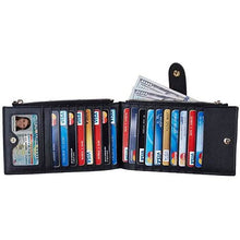 Load image into Gallery viewer, Women's RFID Blocking Wallet
