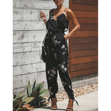 Load image into Gallery viewer, Women's Sexy Casual Daily V Neck Jumpsuit
