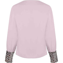 Load image into Gallery viewer, Women's Sexy Leopard Print Shirt
