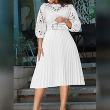 Load image into Gallery viewer, Women's Sheath Knee Length Dress
