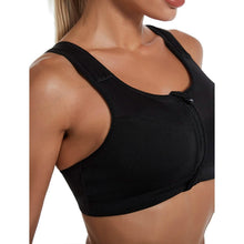 Load image into Gallery viewer, Women's Shock Resistant Sports Bra
