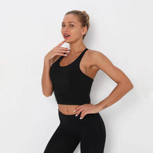 将图片加载到图库查看器，Women's Shock Resistant Sports Bra
