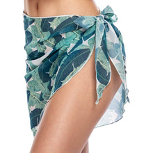 将图片加载到图库查看器，Women's Short Sarongs Beach Wrap
