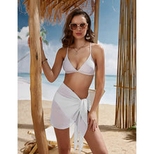 将图片加载到图库查看器，Women's Short Sarongs Beach Wrap
