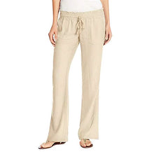 Load image into Gallery viewer, Women's Simple Comfortable Breathable Trousers
