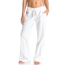 Load image into Gallery viewer, Women's Simple Comfortable Breathable Trousers

