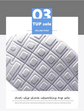 将图片加载到图库查看器，Womens Slip-On Quick Dry Water Clogs Shoes Beach Sandals Lightweight Breathable Bathroom Garden Clogs Shoes Summer Breathable Mesh Sandals Beach Footwear Anti-Slip Slippers Quick Drying Sandals

