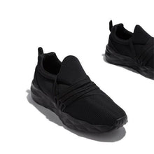 将图片加载到图库查看器，Womens Sneakers Casual Breathable Sport Shoes Autumn New Lace Up Vulcanized Sneakers Outdoor Walking Running Shoes Women Cushion Breathable Walking Tennis Sneakers
