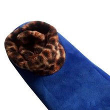 将图片加载到图库查看器，Women's Soft Bottom Plush Floor Slippers Socks
