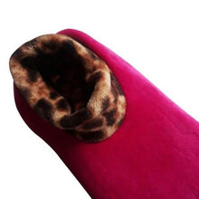 将图片加载到图库查看器，Women's Soft Bottom Plush Floor Slippers Socks
