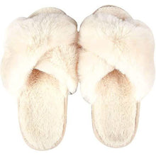 Load image into Gallery viewer, Women's Soft Plush Lightweight House Slippers
