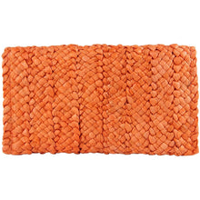 Load image into Gallery viewer, Women's Straw Clutch Purse
