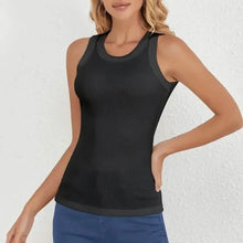 Load image into Gallery viewer, Women's Stylish Sleeveless Sports Tank Top
