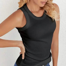 Load image into Gallery viewer, Women's Stylish Sleeveless Sports Tank Top
