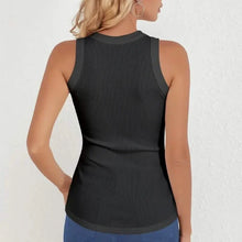 Load image into Gallery viewer, Women's Stylish Sleeveless Sports Tank Top
