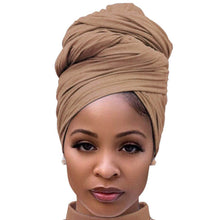 将图片加载到图库查看器，Women's Summer Breathable Lightweight Bandana

