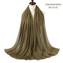 将图片加载到图库查看器，Women's Summer Breathable Lightweight Bandana
