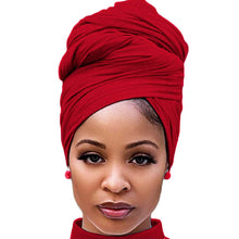 将图片加载到图库查看器，Women's Summer Breathable Lightweight Bandana
