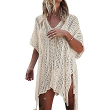 Load image into Gallery viewer, Women's Summer Swimsuit Bikini Beach Swimwear Cover up
