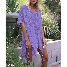 Load image into Gallery viewer, Women's Summer Swimsuit Bikini Beach Swimwear Cover up
