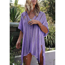Load image into Gallery viewer, Women's Summer Swimsuit Bikini Beach Swimwear Cover up
