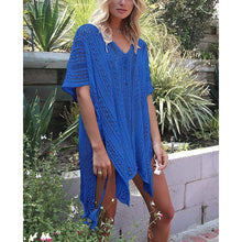 Load image into Gallery viewer, Women's Summer Swimsuit Bikini Beach Swimwear Cover up
