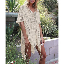 Load image into Gallery viewer, Women's Summer Swimsuit Bikini Beach Swimwear Cover up
