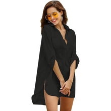 Load image into Gallery viewer, Women's Swimsuit Beach Cover Up Dress

