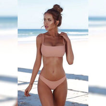 将图片加载到图库查看器，Women's Swimwear Bikini Set

