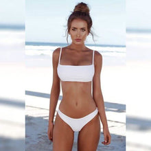 将图片加载到图库查看器，Women's Swimwear Bikini Set
