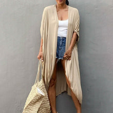 Load image into Gallery viewer, Women's Swimwear Cover Up Beach Top
