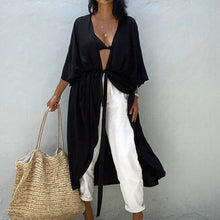 Load image into Gallery viewer, Women's Swimwear Cover Up Beach Top
