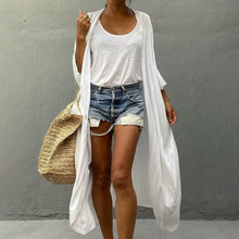 Load image into Gallery viewer, Women's Swimwear Cover Up Beach Top

