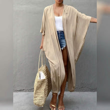 Load image into Gallery viewer, Women's Swimwear Cover Up Beach Top
