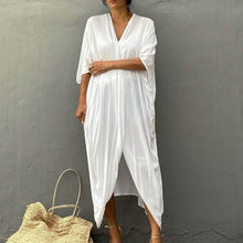 Load image into Gallery viewer, Women's Swimwear Cover Up Beach Top
