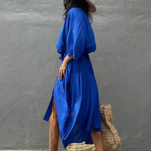 Load image into Gallery viewer, Women's Swimwear Cover Up Beach Top
