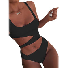 Load image into Gallery viewer, Women's Swimwear One Piece Bikini Swimsuit

