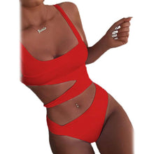 Load image into Gallery viewer, Women's Swimwear One Piece Bikini Swimsuit
