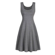 Load image into Gallery viewer, Women's Swing Knee Length Dress
