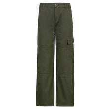 Load image into Gallery viewer, Women's Trouser Cargo Pants
