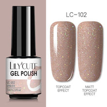 将图片加载到图库查看器，Womens UV Gel Nail Polish Set 7ml Fashion Varnish Colorful Art Manicure Luxury Nail Design For Women
