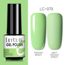 将图片加载到图库查看器，Womens UV Gel Nail Polish Set 7ml Fashion Varnish Colorful Art Manicure Luxury Nail Design For Women
