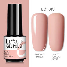 将图片加载到图库查看器，Womens UV Gel Nail Polish Set 7ml Fashion Varnish Colorful Art Manicure Luxury Nail Design For Women
