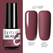 将图片加载到图库查看器，Womens UV Gel Nail Polish Set 7ml Fashion Varnish Colorful Art Manicure Luxury Nail Design For Women
