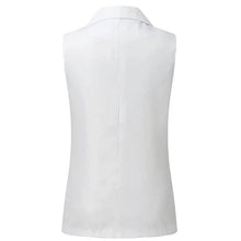 将图片加载到图库查看器，Women's Vest Regular Coat
