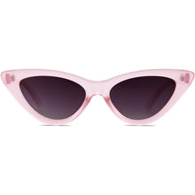 Load image into Gallery viewer, Women's Vintage Narrow Cat Eye Sunglasses
