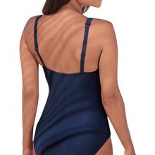 Load image into Gallery viewer, Women's Vintage One Piece Swimsuit
