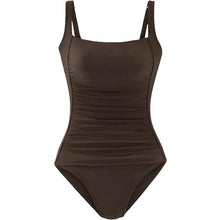 Load image into Gallery viewer, Women's Vintage One Piece Swimsuit
