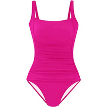 Load image into Gallery viewer, Women's Vintage One Piece Swimsuit
