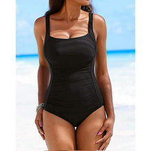 Load image into Gallery viewer, Women's Vintage One Piece Swimsuit
